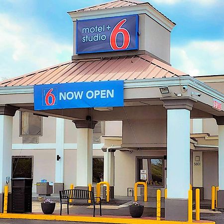 Motel 6 Catonsville Md Baltimore West المظهر الخارجي الصورة
