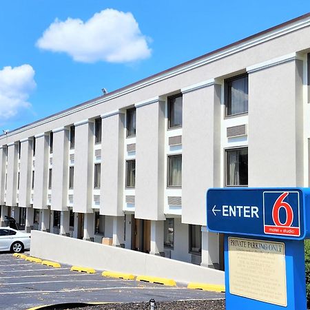 Motel 6 Catonsville Md Baltimore West المظهر الخارجي الصورة