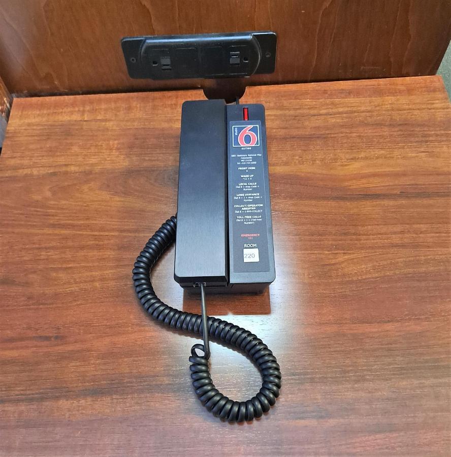 Motel 6 Catonsville Md Baltimore West المظهر الخارجي الصورة