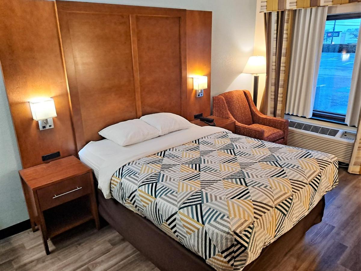 Motel 6 Catonsville Md Baltimore West المظهر الخارجي الصورة