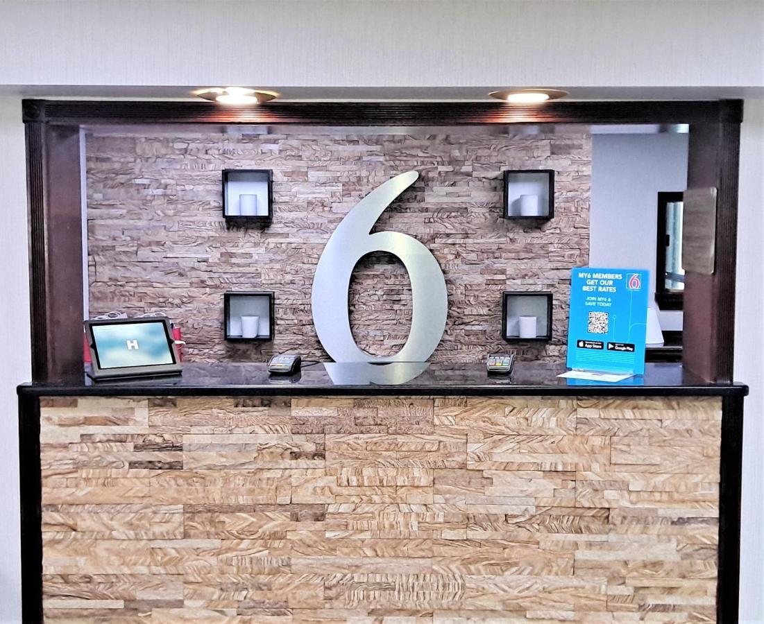 Motel 6 Catonsville Md Baltimore West المظهر الخارجي الصورة