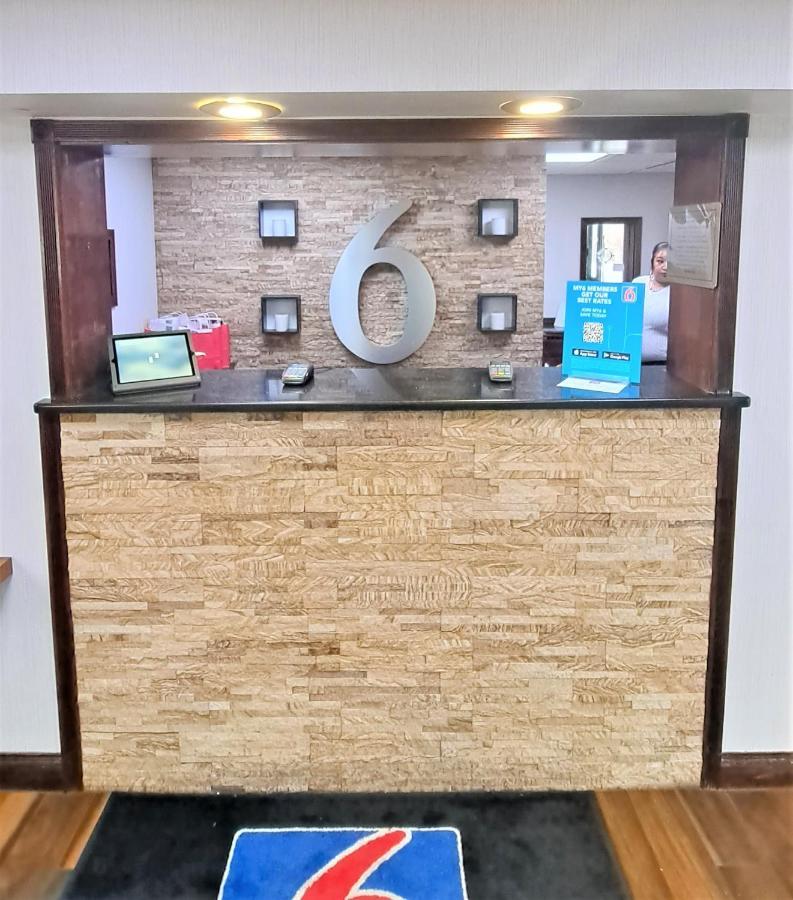 Motel 6 Catonsville Md Baltimore West المظهر الخارجي الصورة