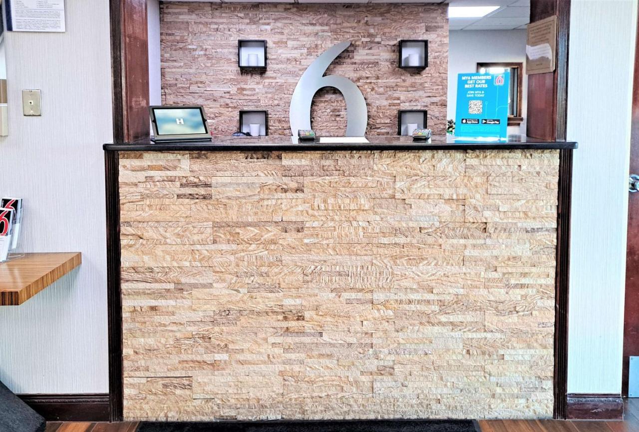 Motel 6 Catonsville Md Baltimore West المظهر الخارجي الصورة