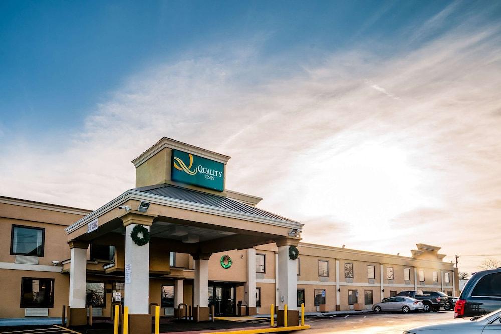 Motel 6 Catonsville Md Baltimore West المظهر الخارجي الصورة