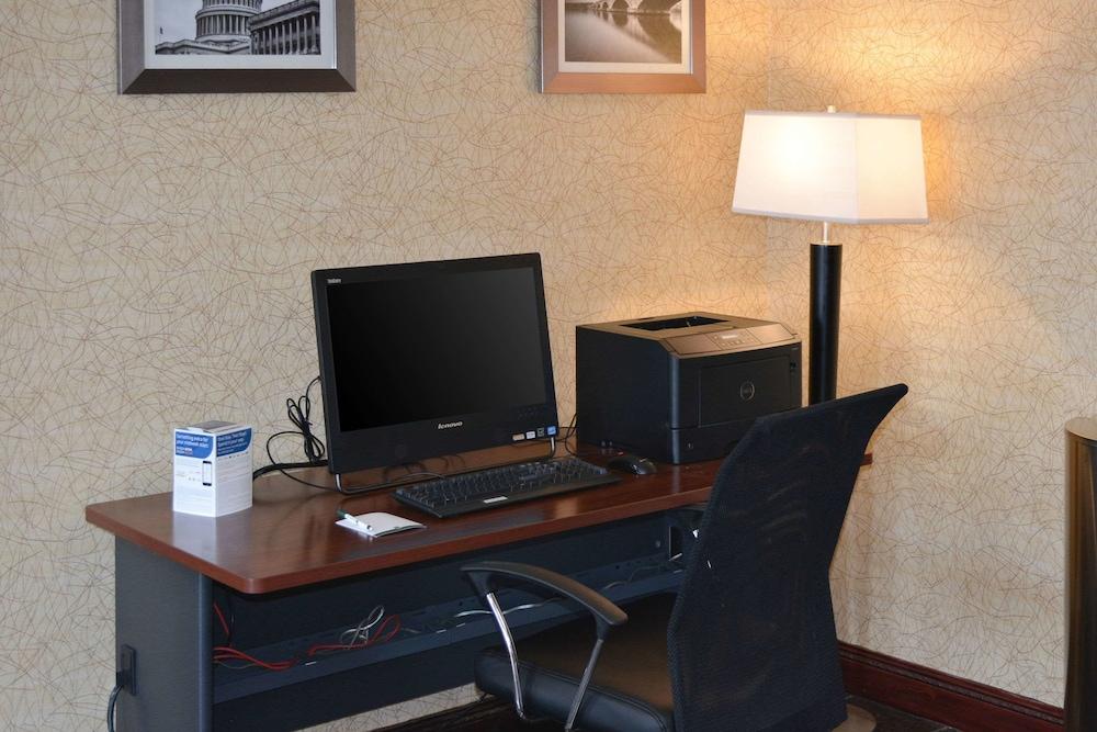 Motel 6 Catonsville Md Baltimore West المظهر الخارجي الصورة