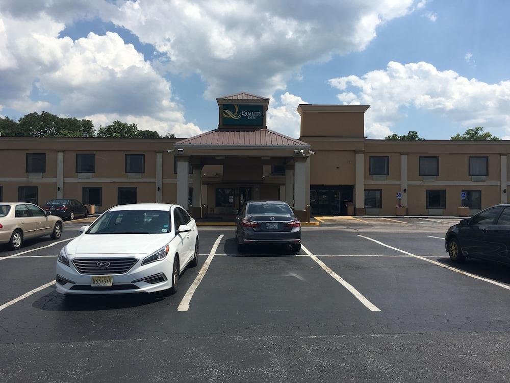 Motel 6 Catonsville Md Baltimore West المظهر الخارجي الصورة
