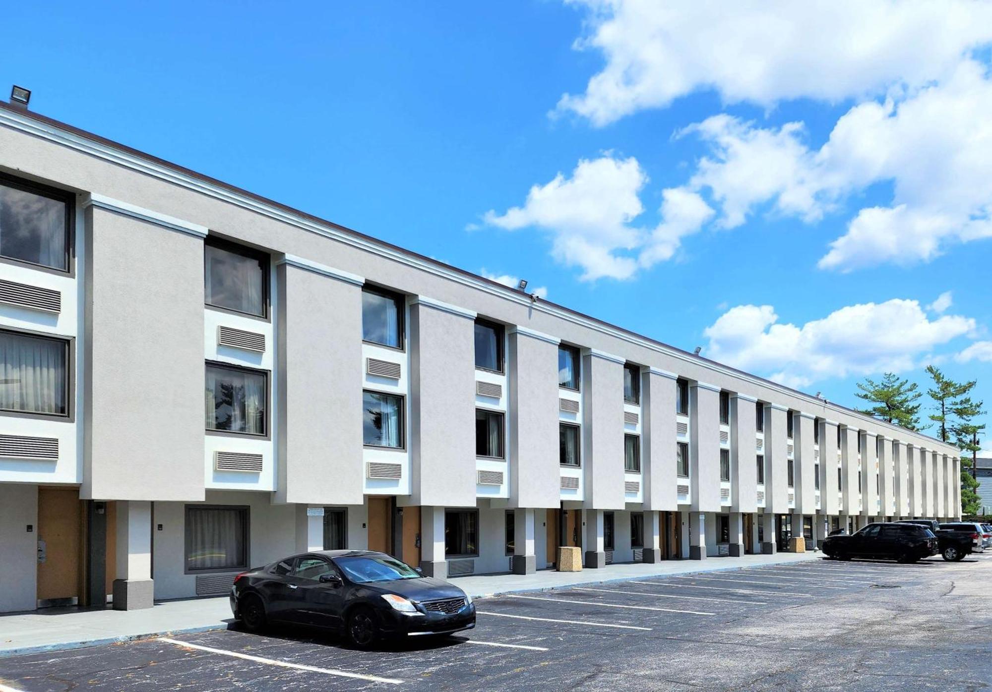 Motel 6 Catonsville Md Baltimore West المظهر الخارجي الصورة