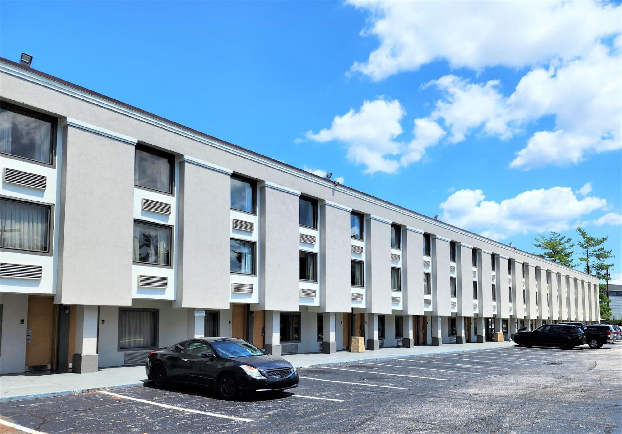 Motel 6 Catonsville Md Baltimore West المظهر الخارجي الصورة