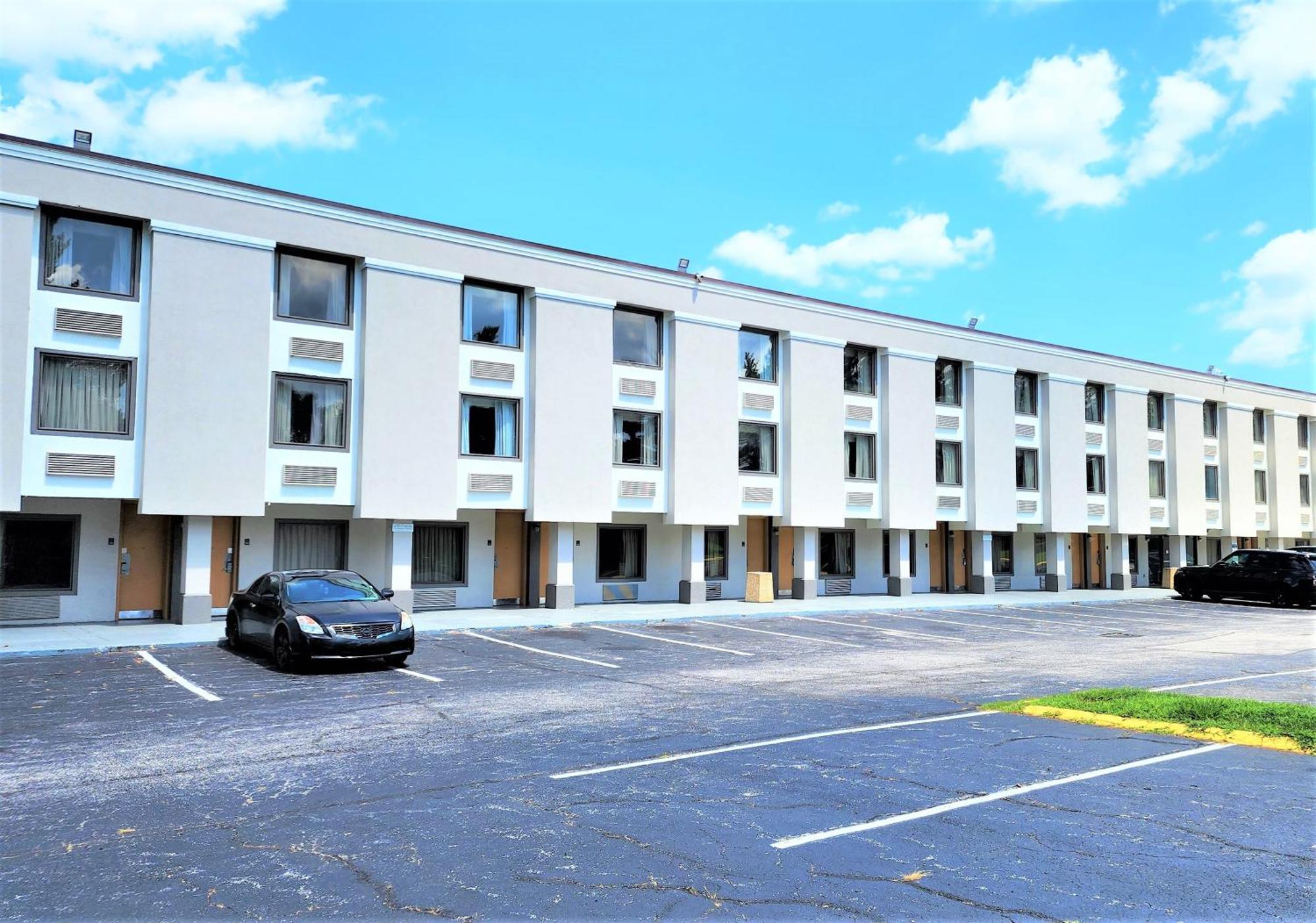 Motel 6 Catonsville Md Baltimore West المظهر الخارجي الصورة