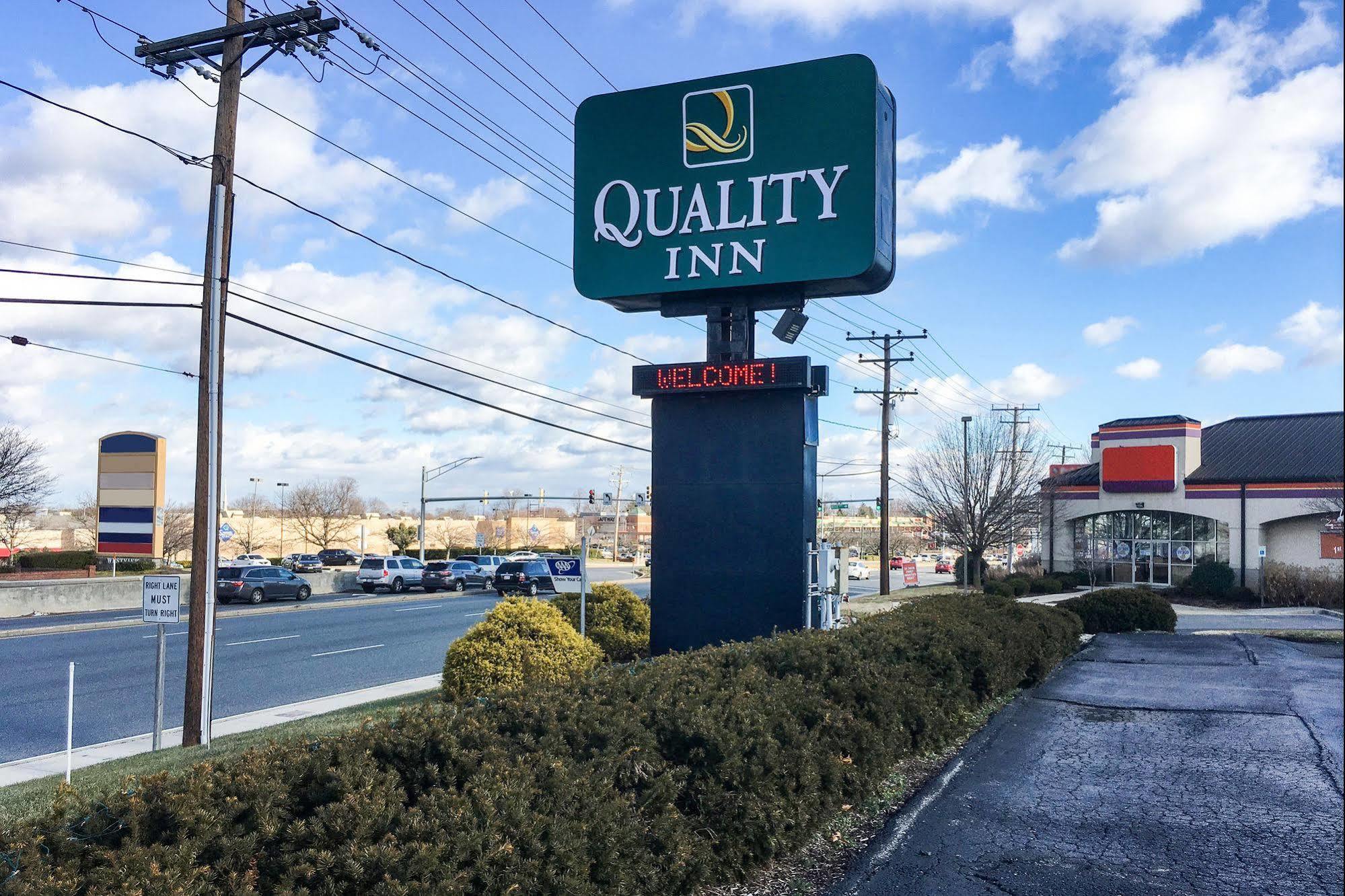 Motel 6 Catonsville Md Baltimore West المظهر الخارجي الصورة