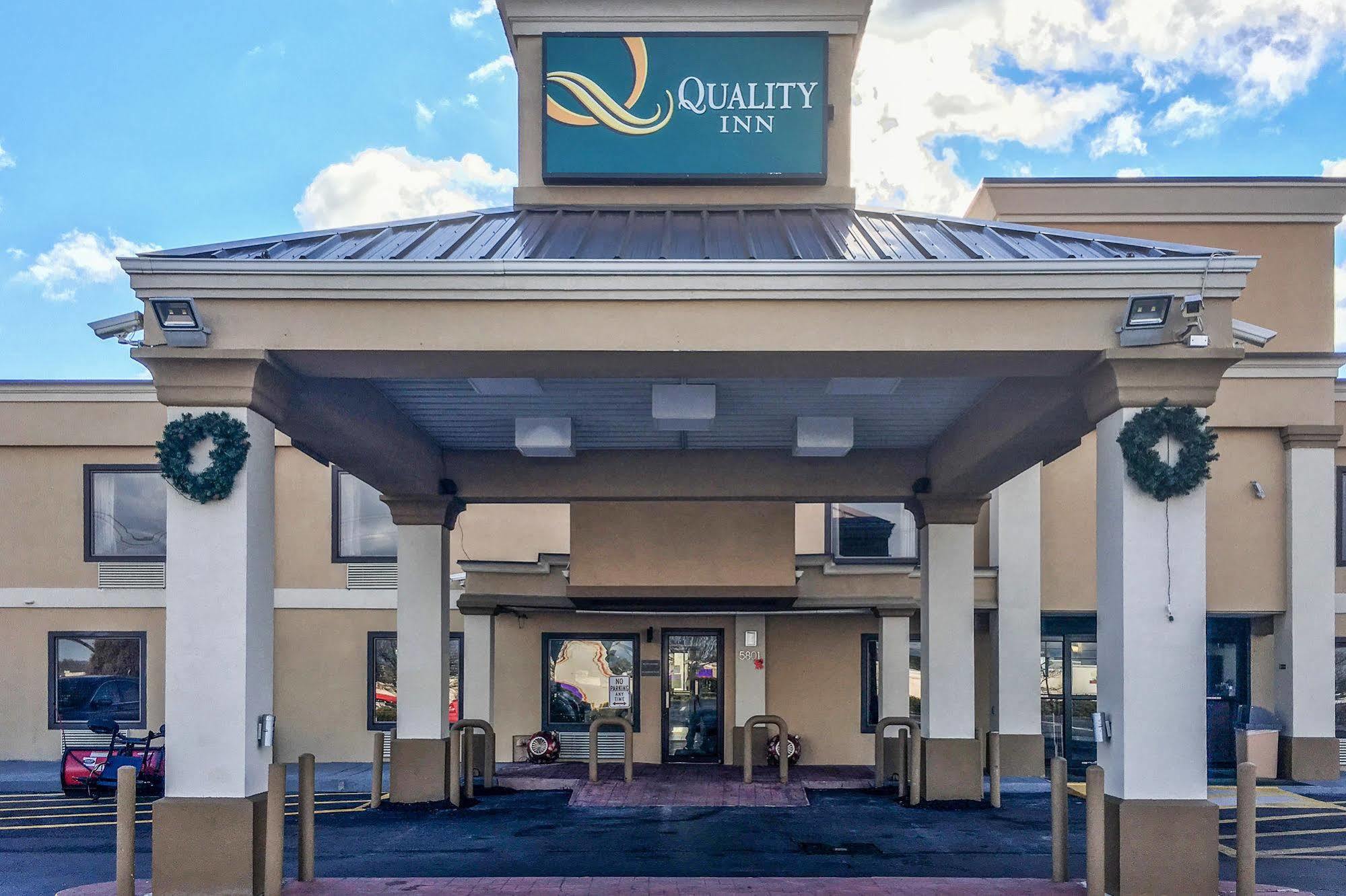 Motel 6 Catonsville Md Baltimore West المظهر الخارجي الصورة